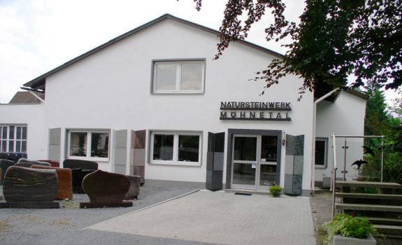 Naturstein Weber Büro